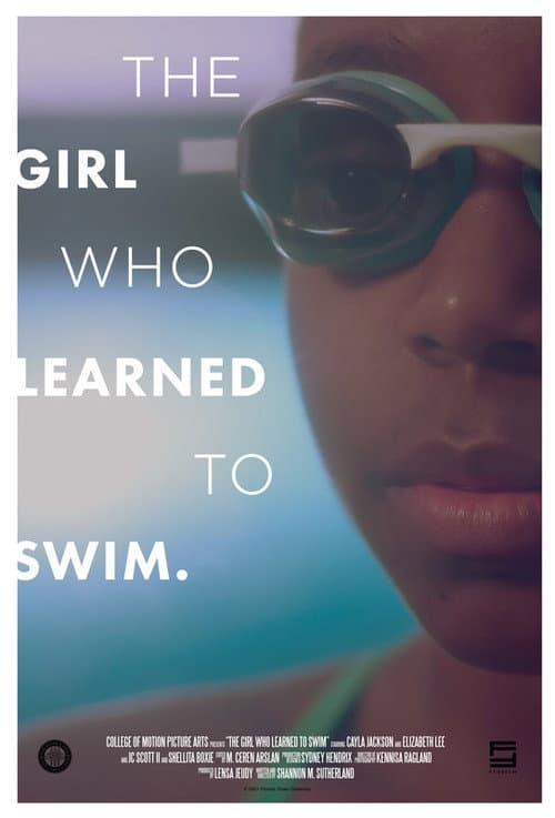 The Girl Who Learned to Swim (2023) poster
