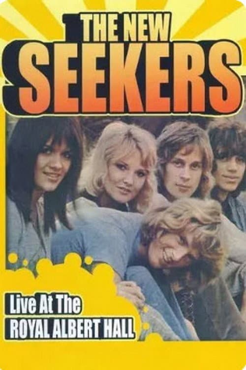The New Seekers - Live at the Royal Albert Hall (1972) poster