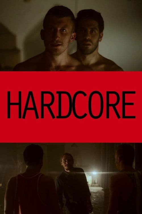 Hardcore (2016) poster