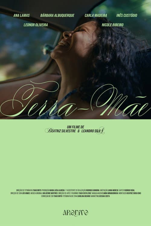 Terra-Mãe (2026) poster
