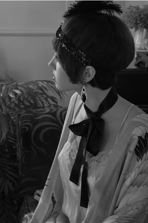 Poppy Ashbrook foto