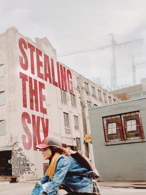 Stealing the Sky (2025) poster