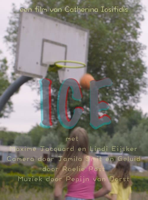 ICE (2018) poster