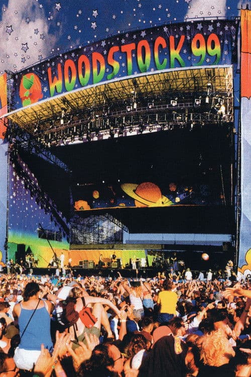 Woodstock '99 (2000) poster