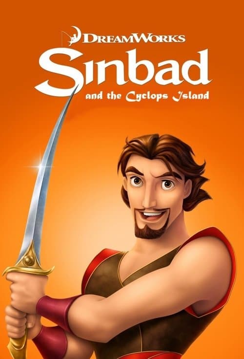 Sinbad and the Cyclops Island (2003) poster