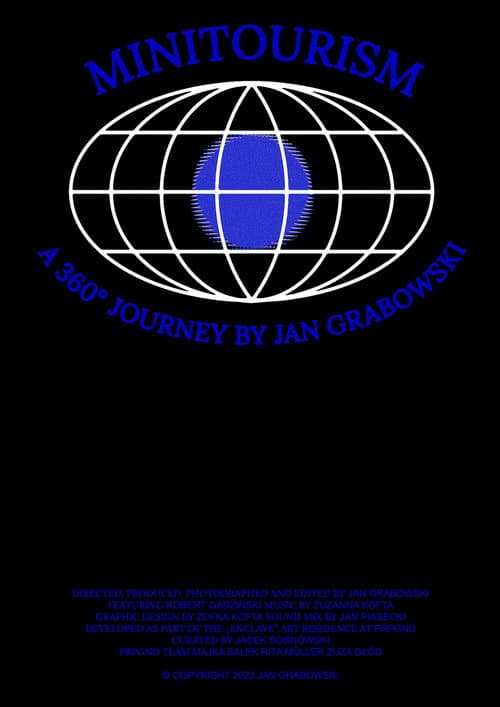 Minituryzm (2023) poster