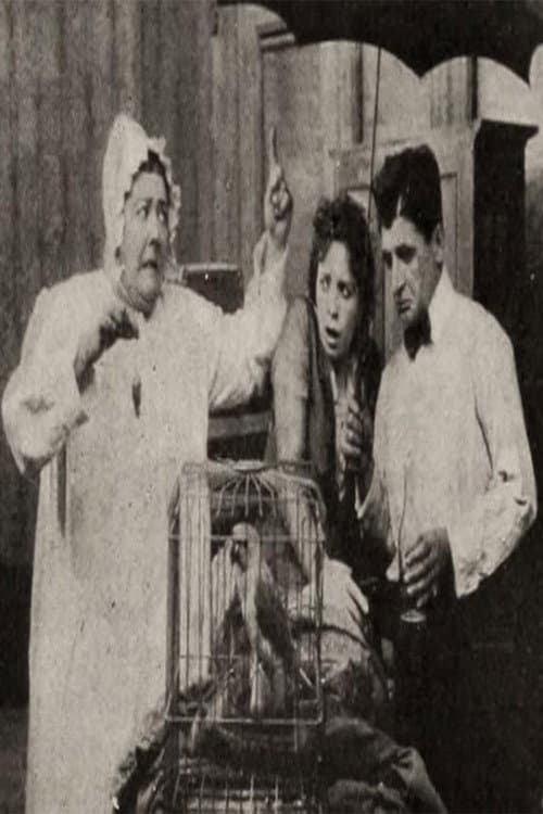 In Arcadia (1916) poster