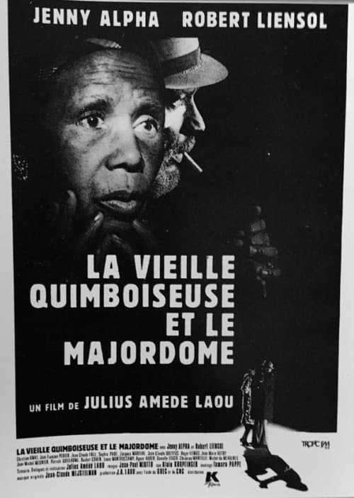 La vieille quimboiseuse et le majordome (1987) poster