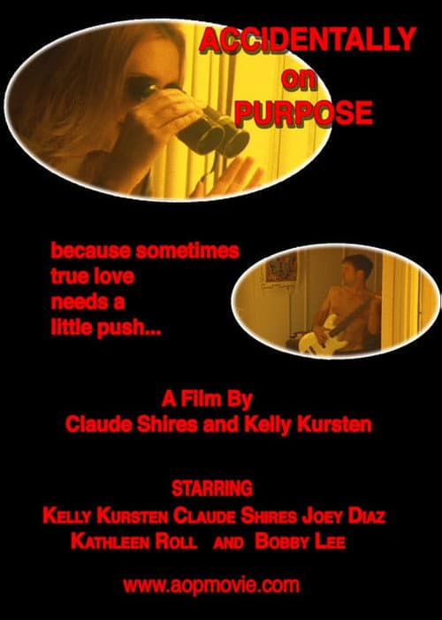 Accidentally on Purpose (2005) poster