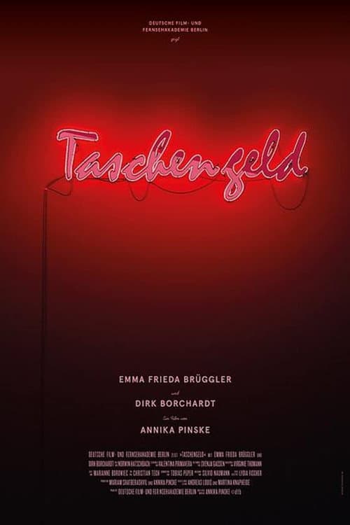 Taschengeld (2016) poster
