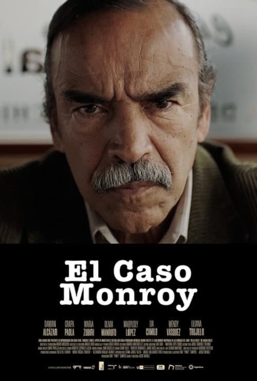 El caso Monroy (2022) poster