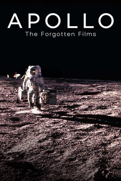 Apollo: The Forgotten Films (2019) poster