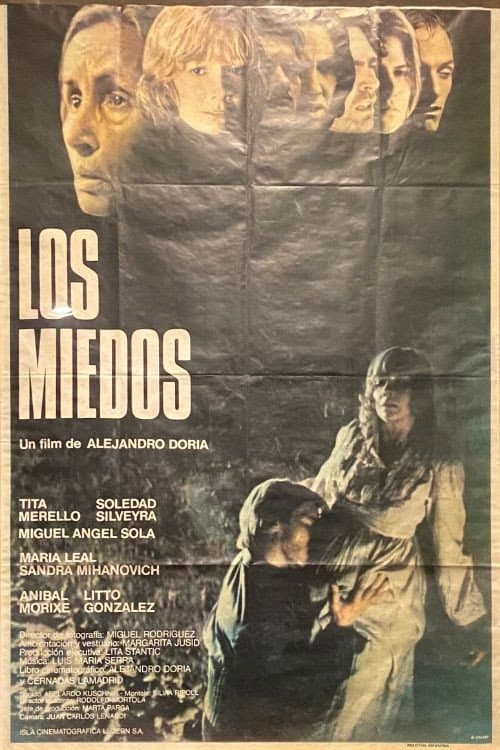 Los Miedos (1980) poster