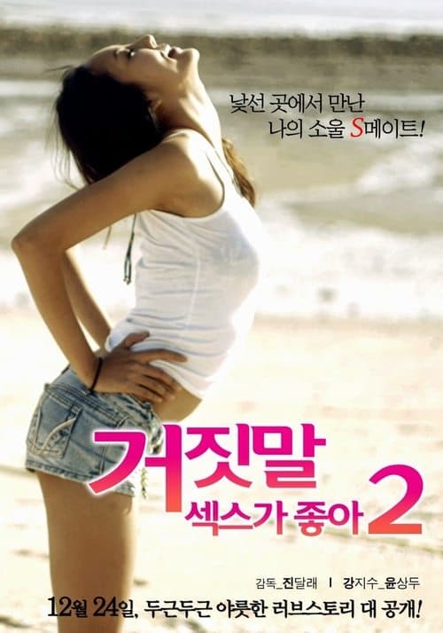 거짓말 섹스가 좋아 2 (2013) poster