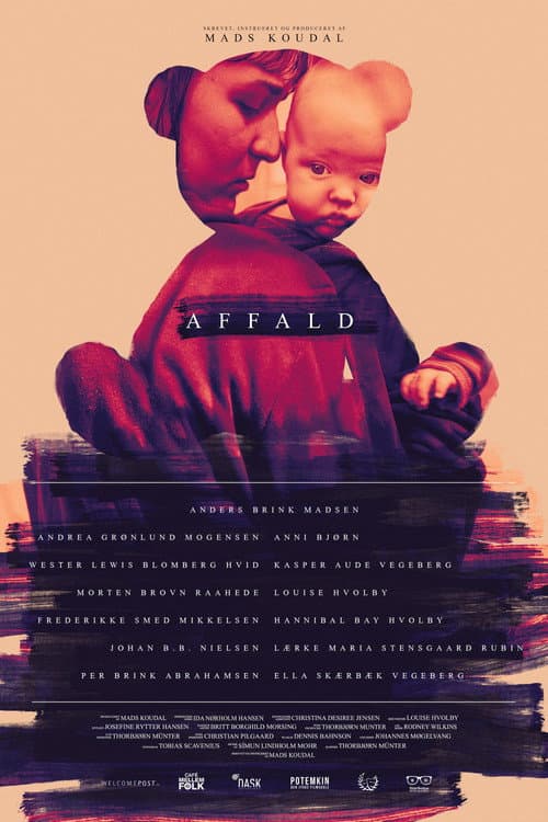 Affald (2023) poster