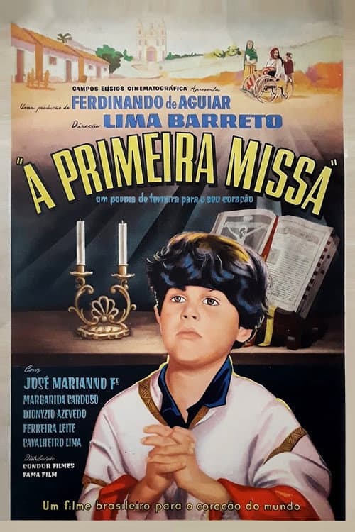 A Primeira Missa (1961) poster