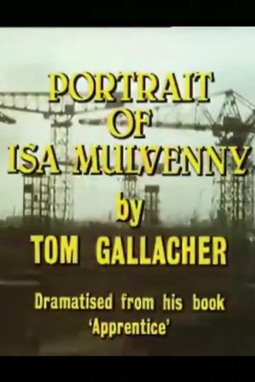 Portrait of Isa Mulvenny (1985) poster