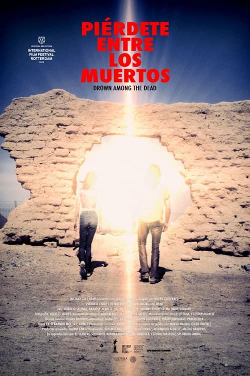 Piérdete entre los muertos (2018) poster
