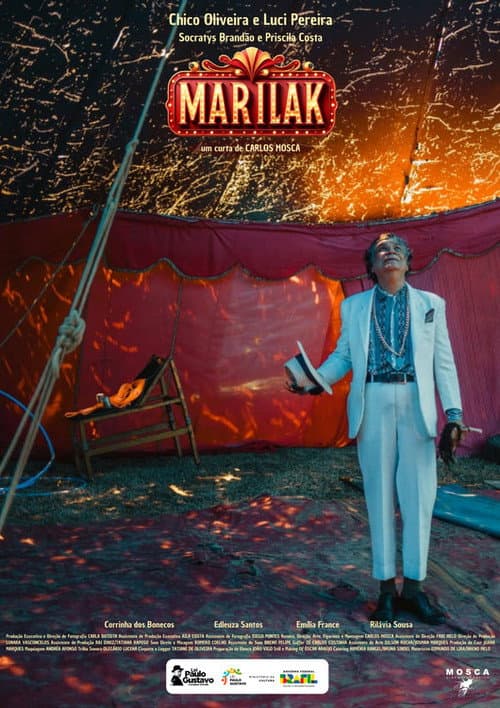 Marilak (2024) poster