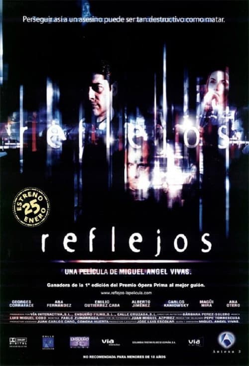 Reflejos (2002) poster