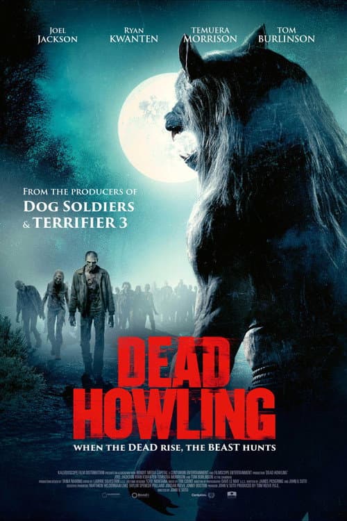 Dead Howling (2026) poster