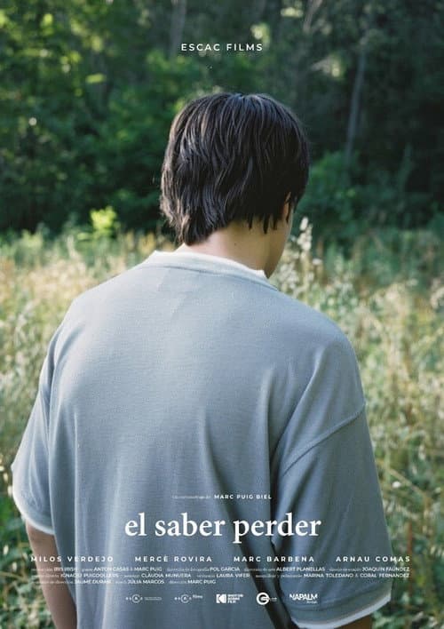 El Saber Perder (2021) poster
