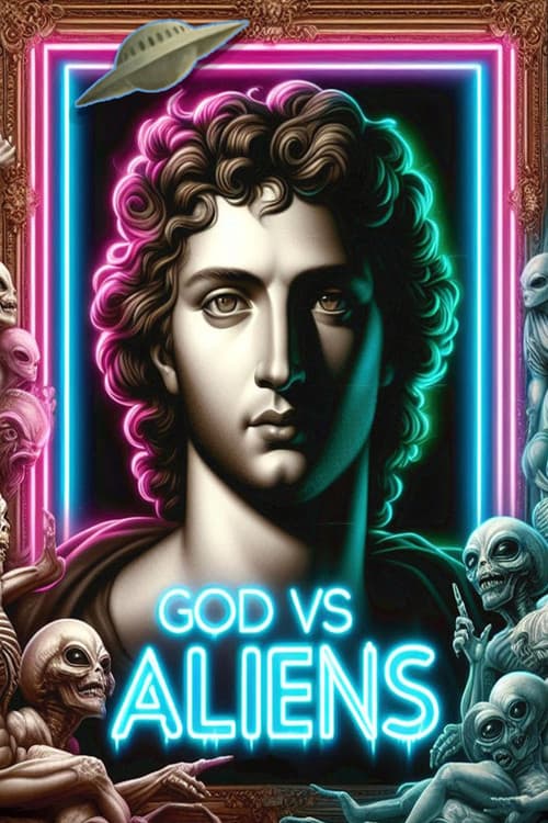 God Versus Aliens (2023) poster