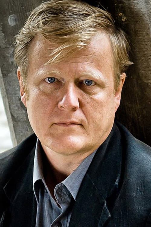Peter Brosens foto