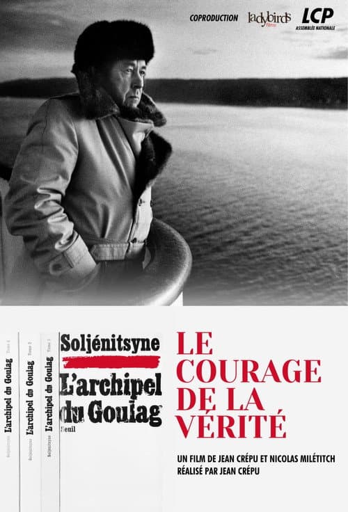 L'Archipel du goulag, le courage de la vérité (2023) poster