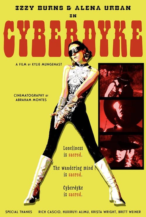 Cyberdyke (2025) poster