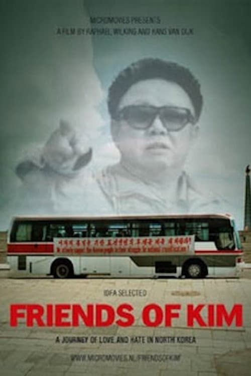 Friends Of Kim (2006) poster
