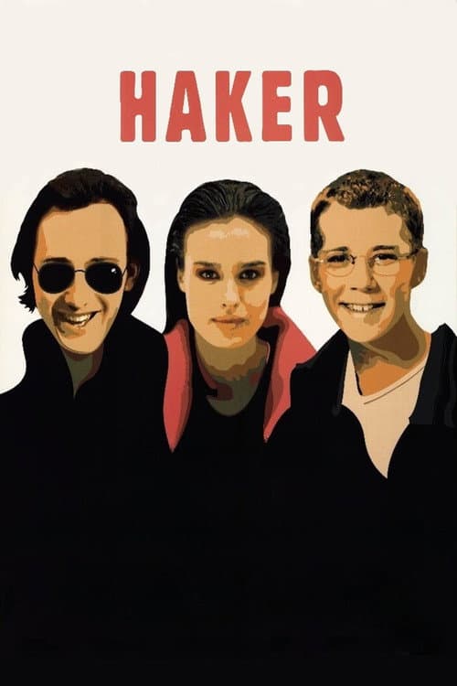 Haker (2002) poster