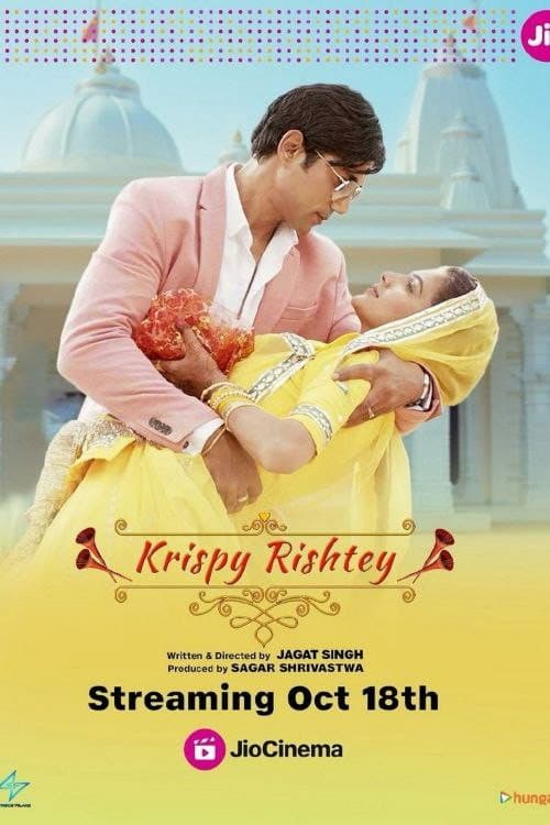 Krispy Rishtey (2024) poster