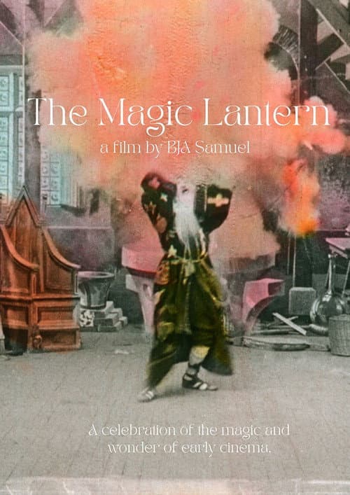 The Magic Lantern (2026) poster