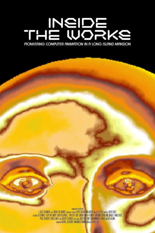 Inside The Works (2026) poster