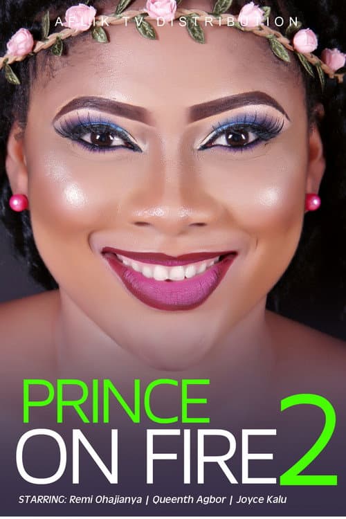 Prince on Fire 2 (2018) poster