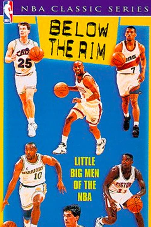 Below the Rim (1995) poster
