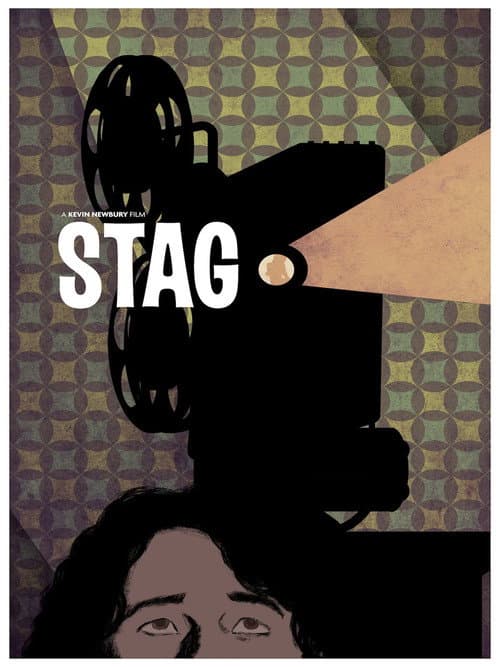 Stag (2014) poster