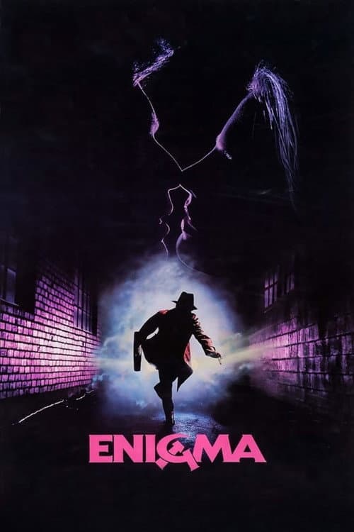 Enigma (1982) poster