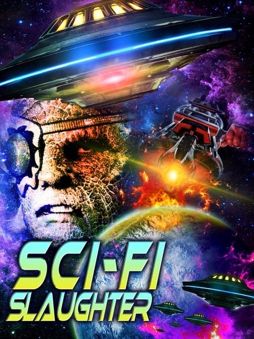 Sci-Fi Slaughter (2005) poster