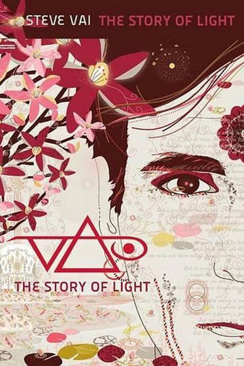 Steve Vai: The Making of The Story of Light (2012) poster