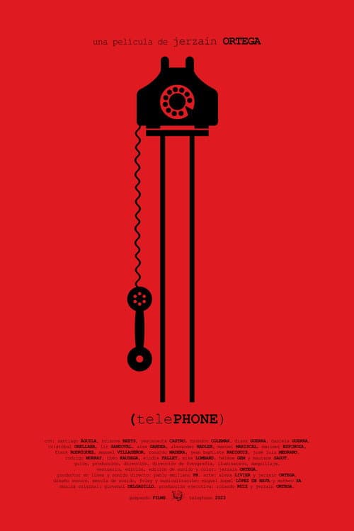 Telephone (2023) poster