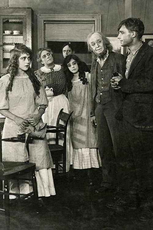 The Toss of a Coin (1911) poster