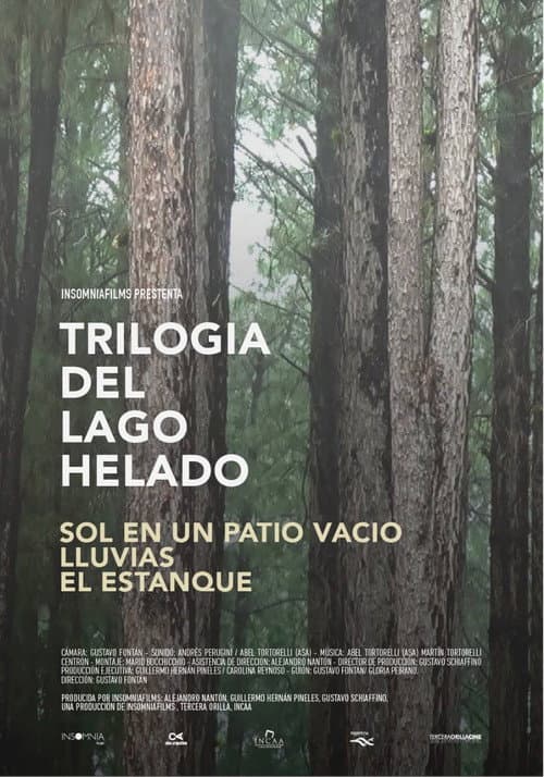 El estanque (2017) poster
