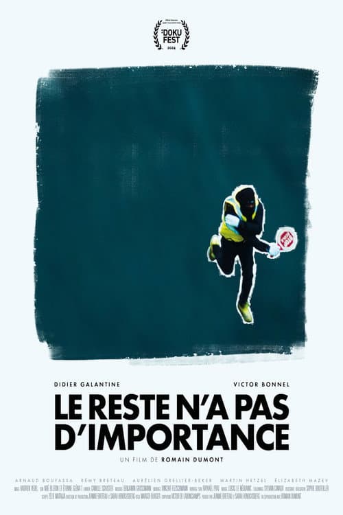 Le reste n'a pas d'importance (2024) poster