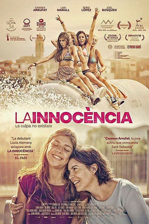 La innòcencia (2019) poster