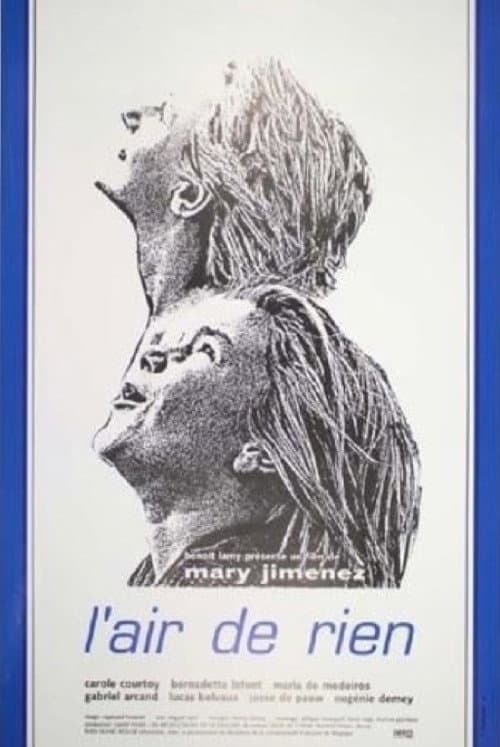L'air de rien (1989) poster