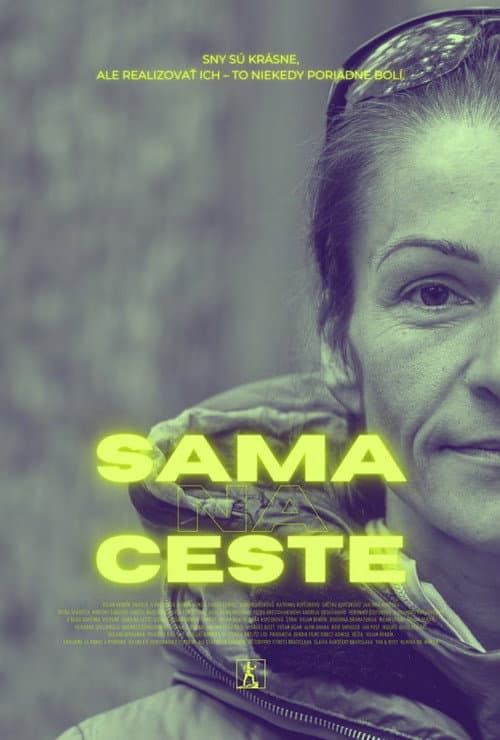 Sama na ceste (2022) poster