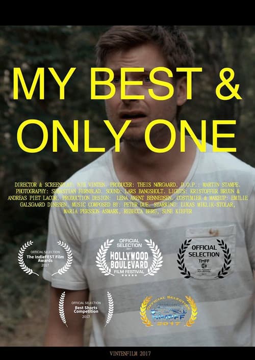 Min bedste og eneste (2017) poster