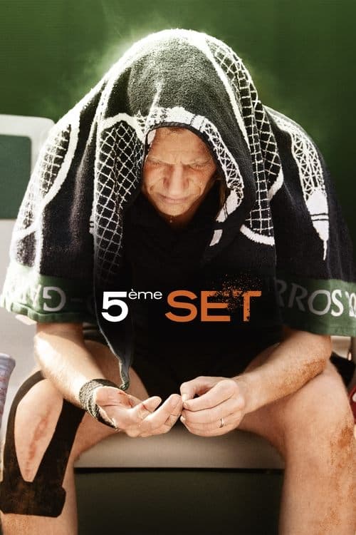 5ème Set (2021) poster